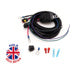 Lazer Lamps Kabelsatz Single-Lamp Harness (Low Power with Position Light)