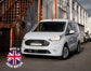Lazer Lamps Kühlergrill-Kit Ford Transit Connect (2018-2021) inkl. 1x Linear-18 Elite DBL