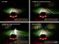 Lazer Lamps Kühlergrill-Kit Peugeot Expert (2016+), Opel Vivaro/Zafira, Vauxhall inkl. Linear-18