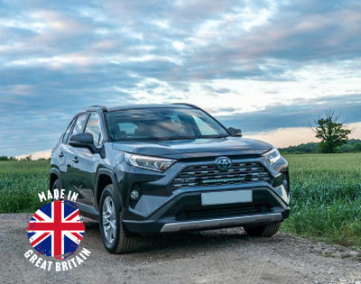 Lazer Lamps Toyota Rav4 Hybrid (2019+) Kühlergrill-Kit inkl. 1x Linear-18