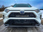 Lazer Lamps Kühlergrill-Kit für Toyota Rav4 Plug-In Hybrid 2020+ inkl. Linear-18 Elite mit-ILBA