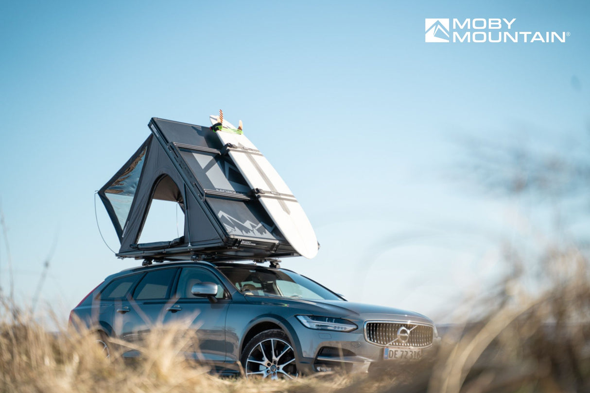 Moby Mountain roof tent Swell M