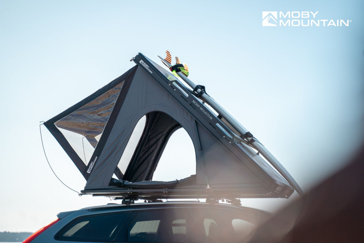 Moby Mountain roof tent Swell M