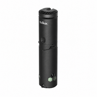 OuTask TD-1 Outdoor LED Beleuchtung Teleskopisch Schwarz