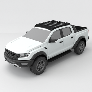 Predator Offroad Dachplattform für Ford Ranger T6-T8 (2011–2022) Doppelkabine