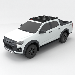 Predator Offroad Dachplattform für Isuzu D-Max (2022+) New Gen Doppelkabine