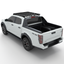 Predator Offroad Dachplattform für Isuzu D-Max (2022+) New Gen Doppelkabine