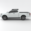 Predator Offroad Taper Down für Toyota Hilux GD6 (2015+) Extrakabine