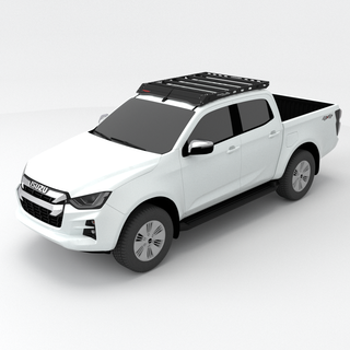 Predator Offroad Dachplattform für Isuzu D-Max (2012–2022) Doppelkabine