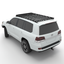 Predator Offroad Dachplattform für Toyota Land Cruiser 150 Prado (2009–2023) SUV