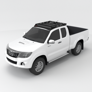 Predator Offroad Toyota Hilux Vigo (2005-2015) Extrakabine Dachplattform