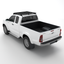 Predator Offroad Toyota Hilux Vigo (2005-2015) Extrakabine Dachplattform
