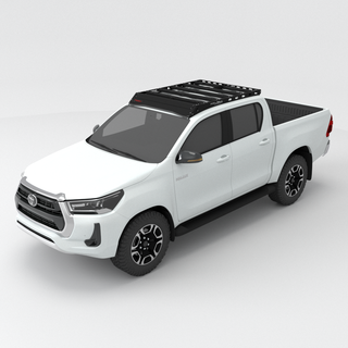 Predator Offroad Toyota Hilux Revo (2016+) Doppelkabine Dachplattform