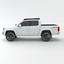Predator Offroad Dachplattform für VW Amarok Gen 1 (2010–2022) Doppelkabine