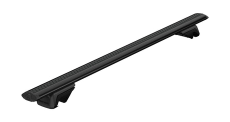 Ansicht von 2 RX100 Haltern und Rhino Rack Vortex Dachträger