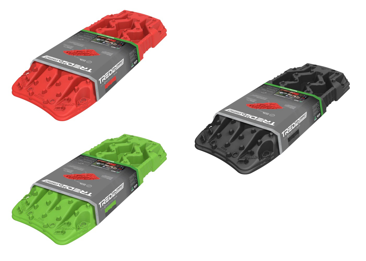 TRED HD Compact Sandbleche