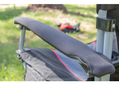 ARB NEOPRENBEZUG (2) FÜR ARMLEHNEN FÜR CAMPINGSTUHL 90-10500101 & 90-10500111