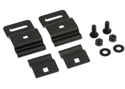 ARB BASERACK MONTAGE-KIT HORIZONTAL MOUNT - SCHMAL