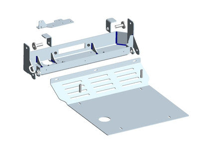 SEILWINDEN SET FIAT FULLBACK MIT WARN XDC