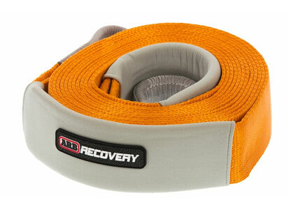 ARB SNATCH STRAP 9M X 80MM BRUCHLAST 11 T, 20% ELASTISCH