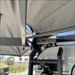 Alu-Cab 270°, 180° und 2m Markise Halterung für Front Runner Dachträger links (Kit)