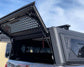 Alu-Cab Hardtop "Contour" Heckfenstergitter