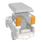 Alu-Cab ModCAP Molle Platten Seitlich Extern FSL (Set)