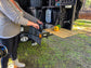 Alu-Cab Deluxe Besteckrolle