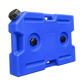 Alu-Cab Wasserkanister für Jimny Molle Platte, 10L (Blau)