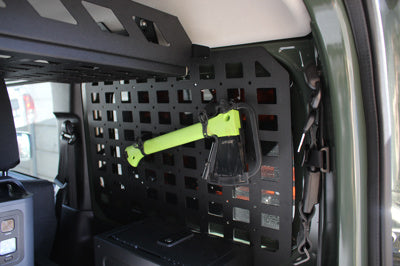 Alu-Cab Jimny Molle Platte für Innenraum Rechts