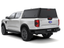 Alu-Cab Hardtop "Guard" für Ford Ranger 2023+ Doppelkabine schwarz/ glatt