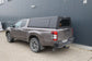 Alu-Cab Hardtop "Explorer" für Mitsubishi L200/ Fiat Fullback 2016-2023 Doppelkabine schwarz/glatt