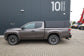 Alu-Cab Hardtop "Explorer" für Mitsubishi L200/ Fiat Fullback 2016-2023 Doppelkabine schwarz/glatt