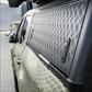 Alu-Cab Hardtop "Explorer" für Mitsubishi L200/ Fiat Fullback 2016-2023 D/Cab schwarz/geriffelt