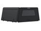 Alu-Cab Hardtop "Explorer" für Toyota Land Cruiser 79 1984+ Doppelkabine schwarz/geriffelt