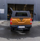 Alu-Cab Hardtop "Explorer" für Nissan Navara NP300 2016+ King Kabine schwarz/geriffelt