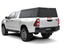 Alu-Cab Hardtop "Guard" für Toyota Hilux Revo 2016+ Extrakabine schwarz/glatt