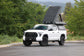 Alu-Cab Hardtop "Contour" für Toyota Tundra 5.5" 2022+ mit Fenster