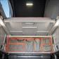 Alu-Cab Canopy Camper Ford Ranger D/Cab 2012-22, schwarz