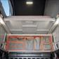 Alu-Cab Canopy Camper Isuzu D-Max D/Cab 2012-2020, schwarz
