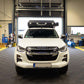 Alu-Cab Canopy Camper Isuzu D-Max D/Cab 2021+, schwarz