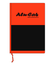 Alu-cab Merchandise Reise-Notizbuch, mini