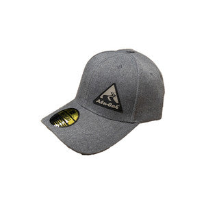 Alu-Cab Merchandise Kappe, grau, unisex