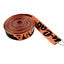 Alu-Cab Gurtband in Orange per Meter