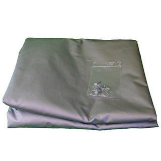 Alu-Cab Markisenstoff/Material 2 Meter Markise, Rechte Seite