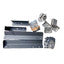 Alu-Cab Hardtop Untere Halterung Isuzu D-Max