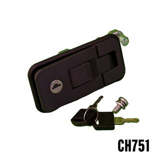 NA-Alu-Cab Hardtop Schloss CH / IL 751