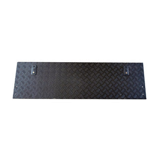 Alu-Cab Hardtop Seitenklappe Explorer/AdventureFord Ranger 2012-2022, geriffelt