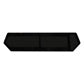 Alu-Cab Hardtop "Contour / ModCAP" Schiebefenster Links