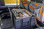 Bundle Ammo Box mit Innentaschen Organizer Khaki